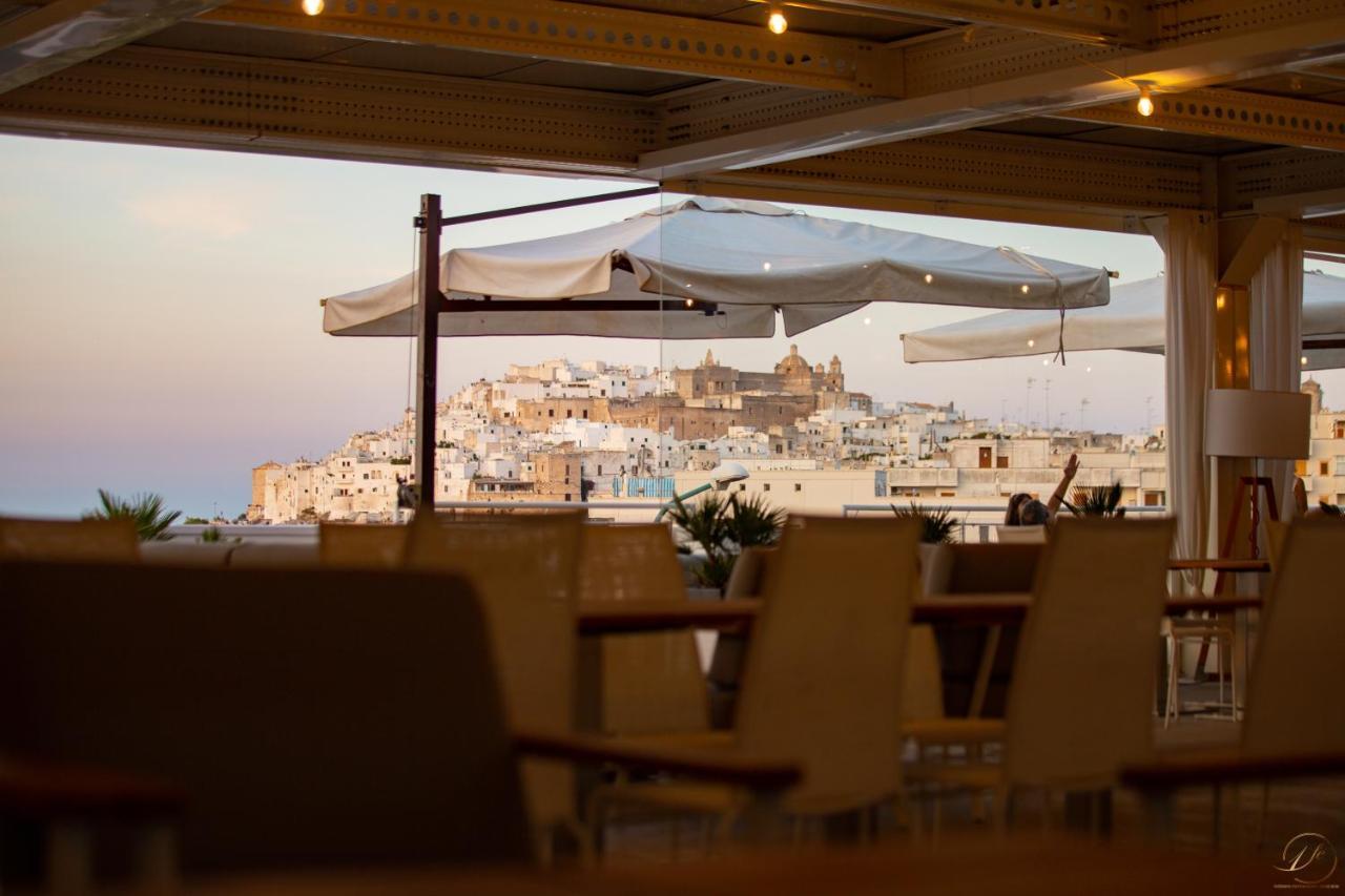 Hotel Monte Sarago Ostuni Dış mekan fotoğraf