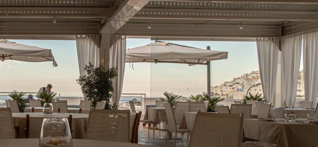 Hotel Monte Sarago Ostuni Dış mekan fotoğraf