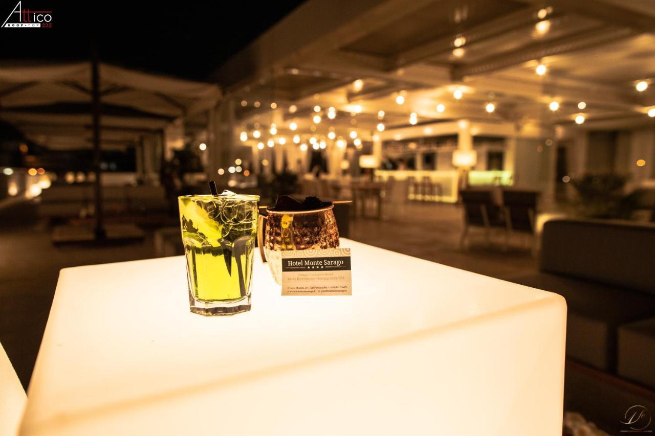 Hotel Monte Sarago Ostuni Dış mekan fotoğraf