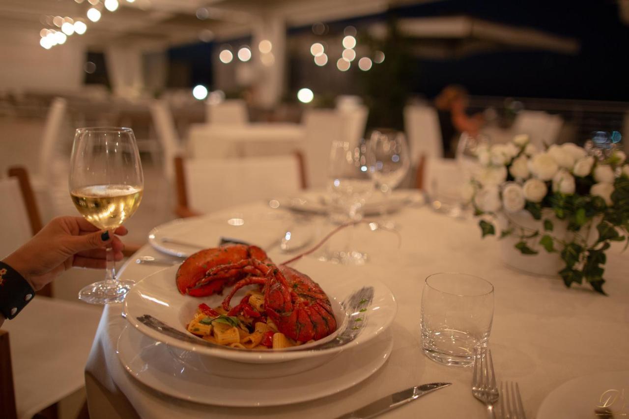Hotel Monte Sarago Ostuni Dış mekan fotoğraf