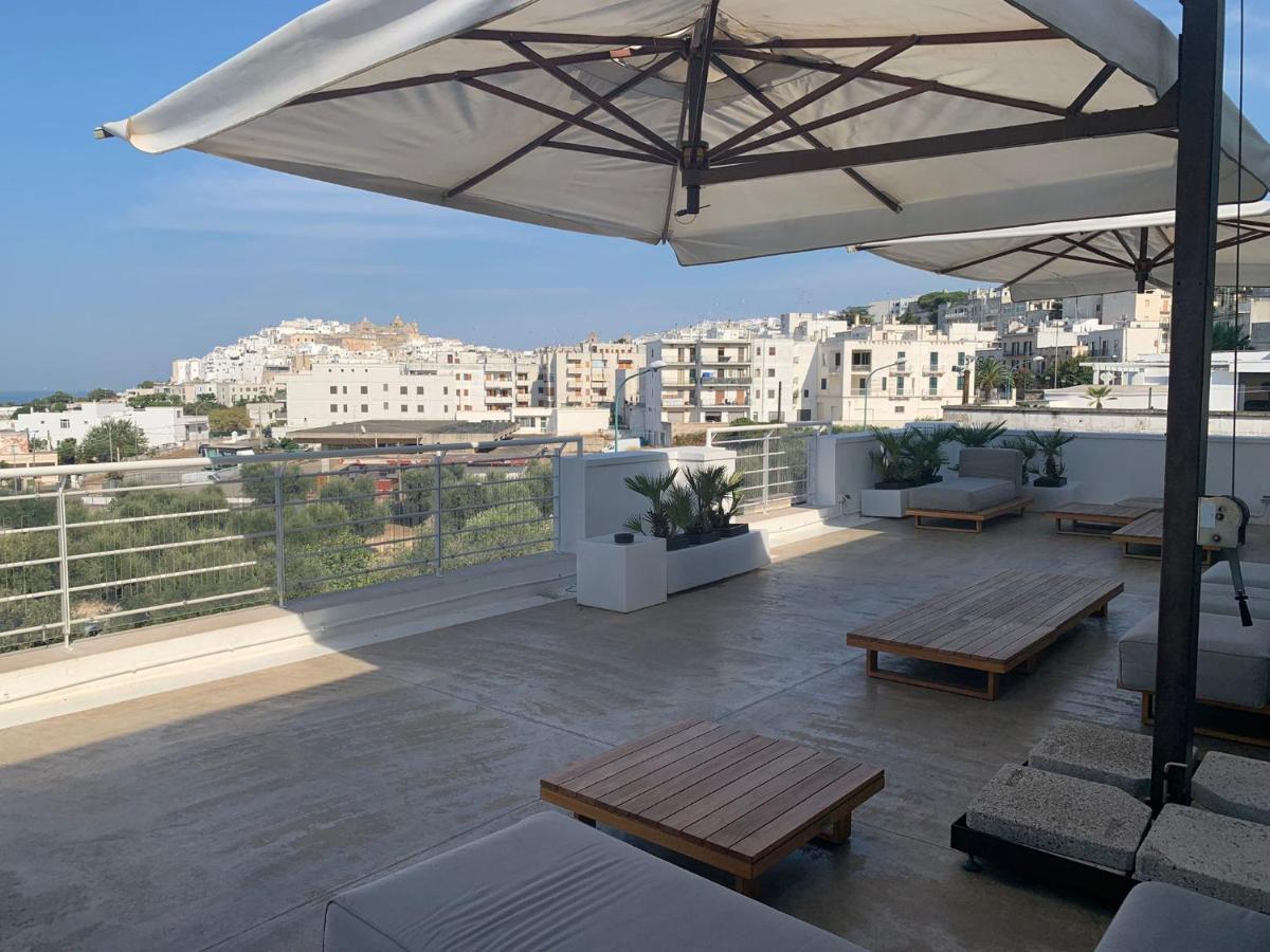 Hotel Monte Sarago Ostuni Dış mekan fotoğraf