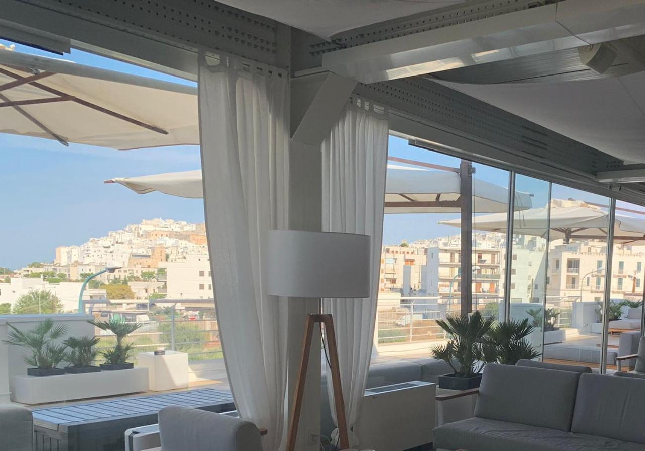 Hotel Monte Sarago Ostuni Dış mekan fotoğraf