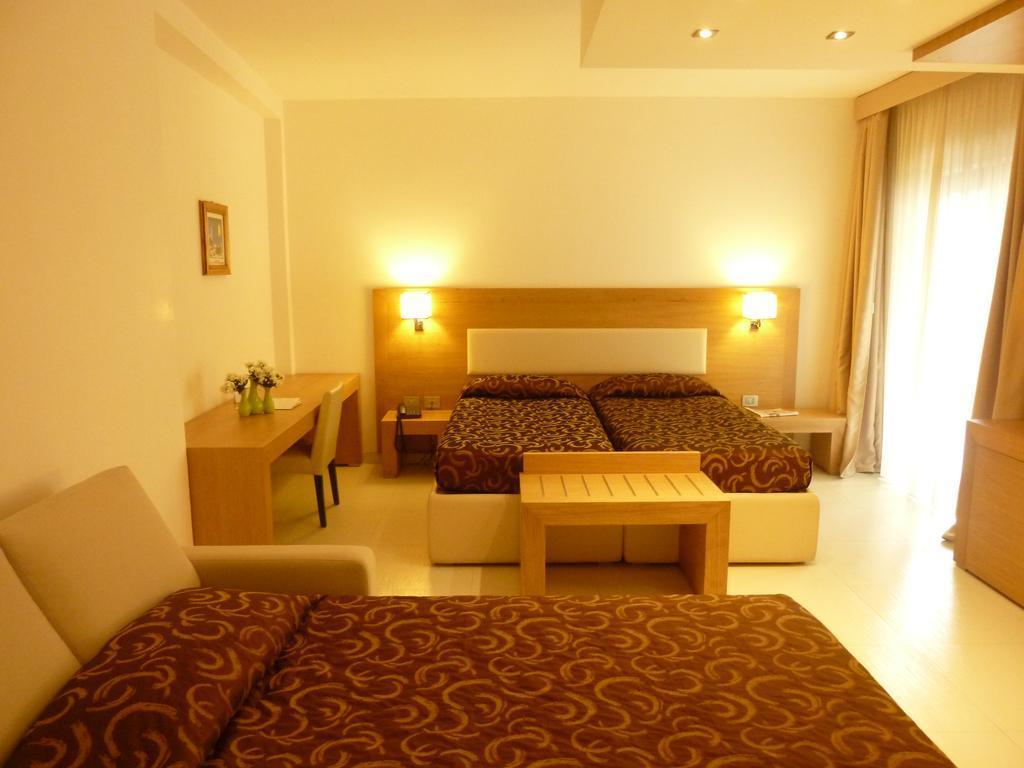 Hotel Monte Sarago Ostuni Dış mekan fotoğraf