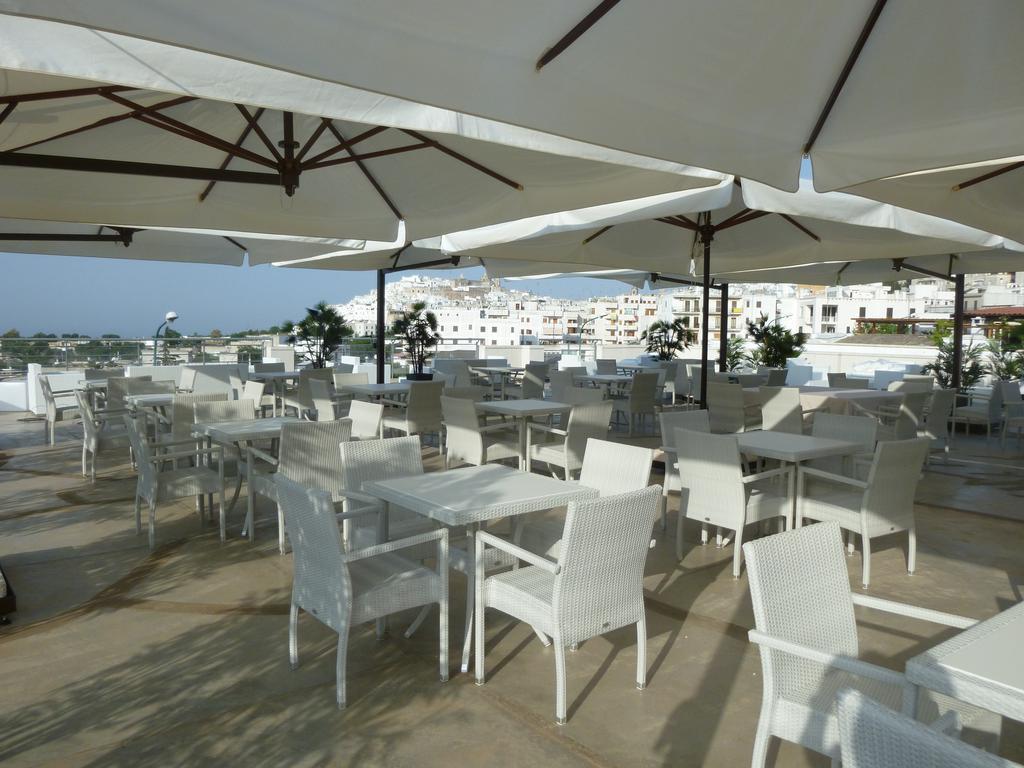 Hotel Monte Sarago Ostuni Dış mekan fotoğraf