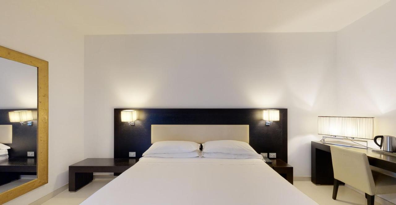 Hotel Monte Sarago Ostuni Dış mekan fotoğraf