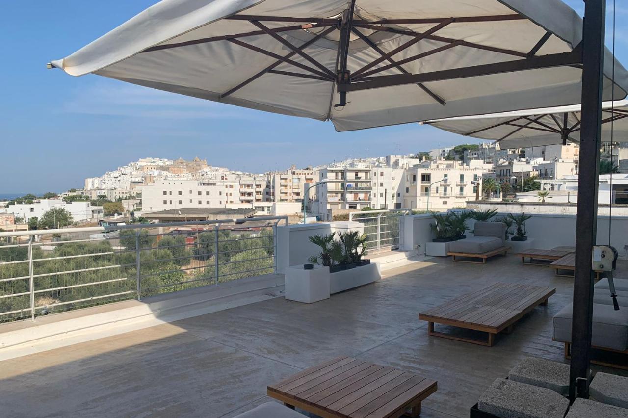 Hotel Monte Sarago Ostuni Dış mekan fotoğraf