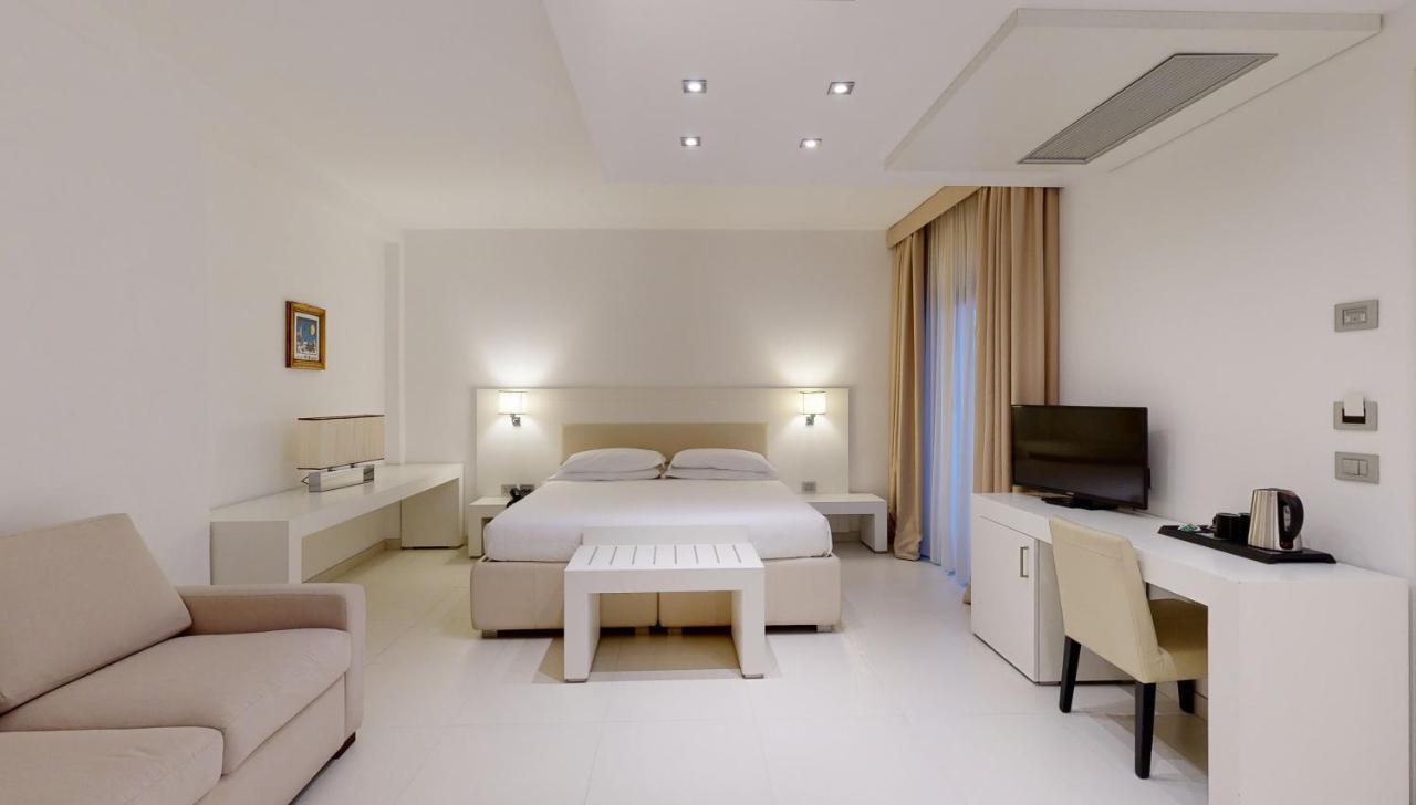 Hotel Monte Sarago Ostuni Dış mekan fotoğraf