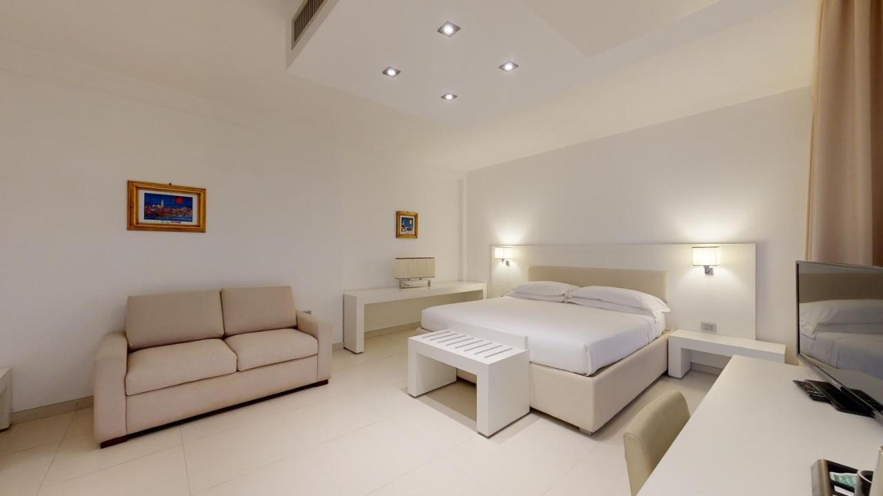 Hotel Monte Sarago Ostuni Dış mekan fotoğraf