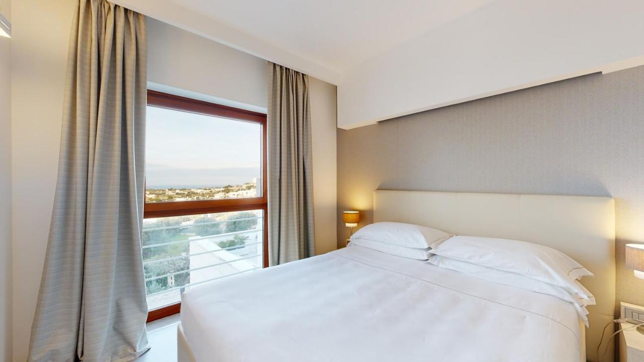Hotel Monte Sarago Ostuni Dış mekan fotoğraf