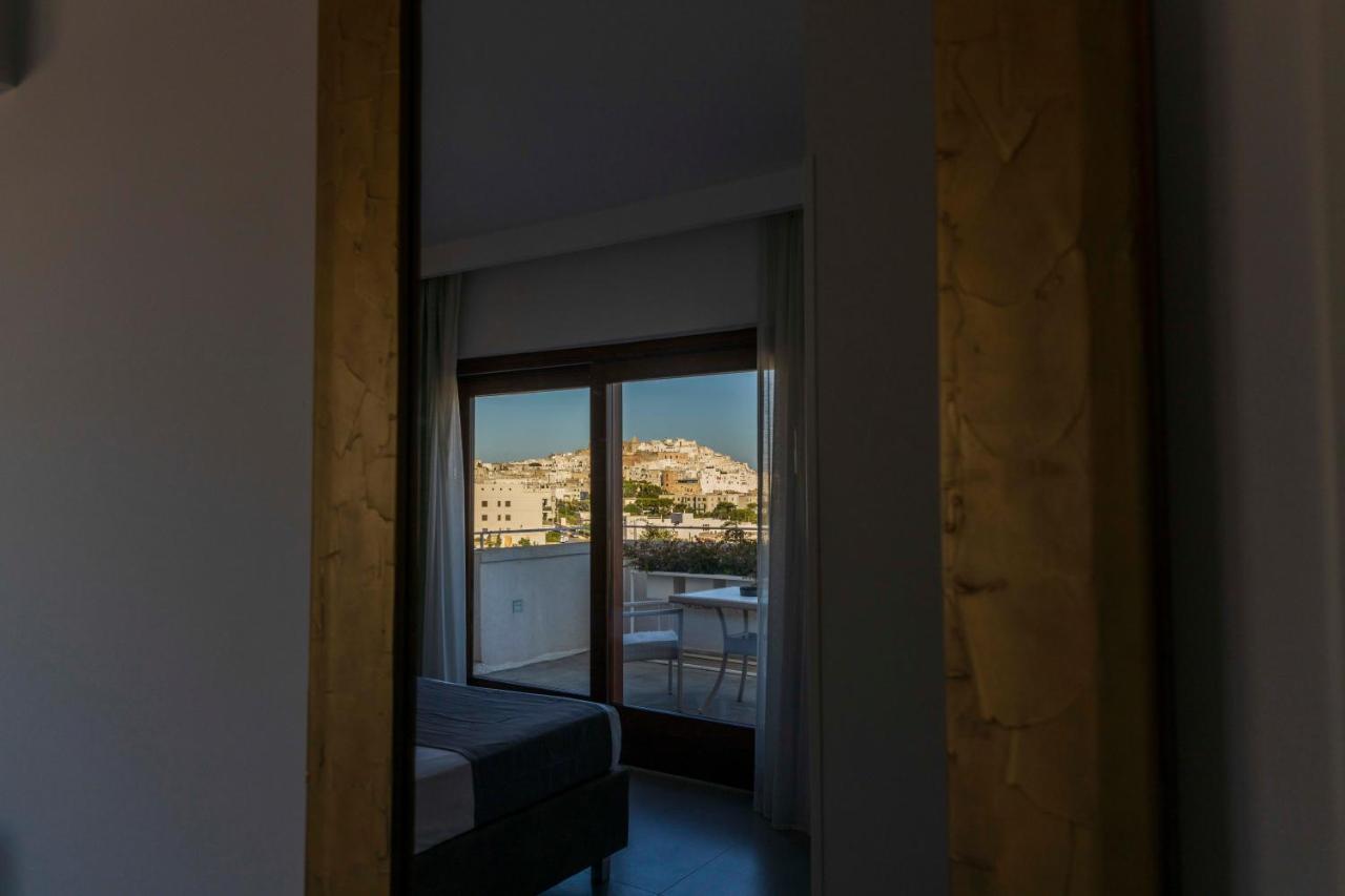Hotel Monte Sarago Ostuni Dış mekan fotoğraf