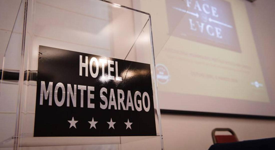 Hotel Monte Sarago Ostuni Dış mekan fotoğraf