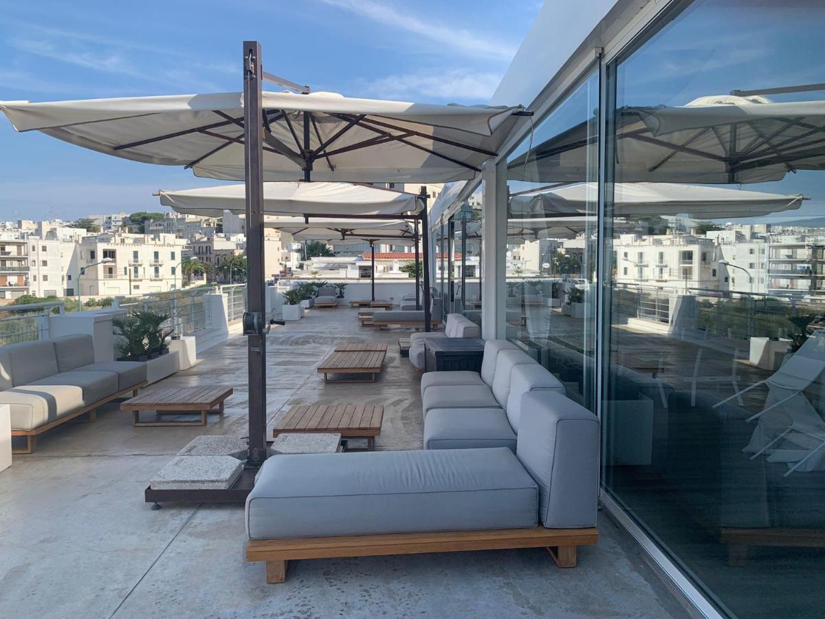 Hotel Monte Sarago Ostuni Dış mekan fotoğraf