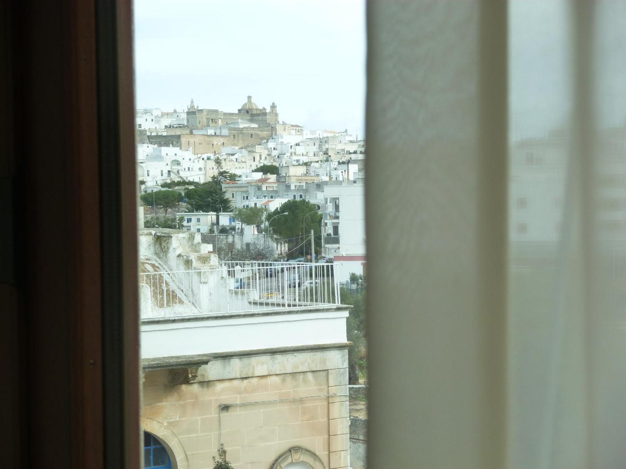 Hotel Monte Sarago Ostuni Dış mekan fotoğraf