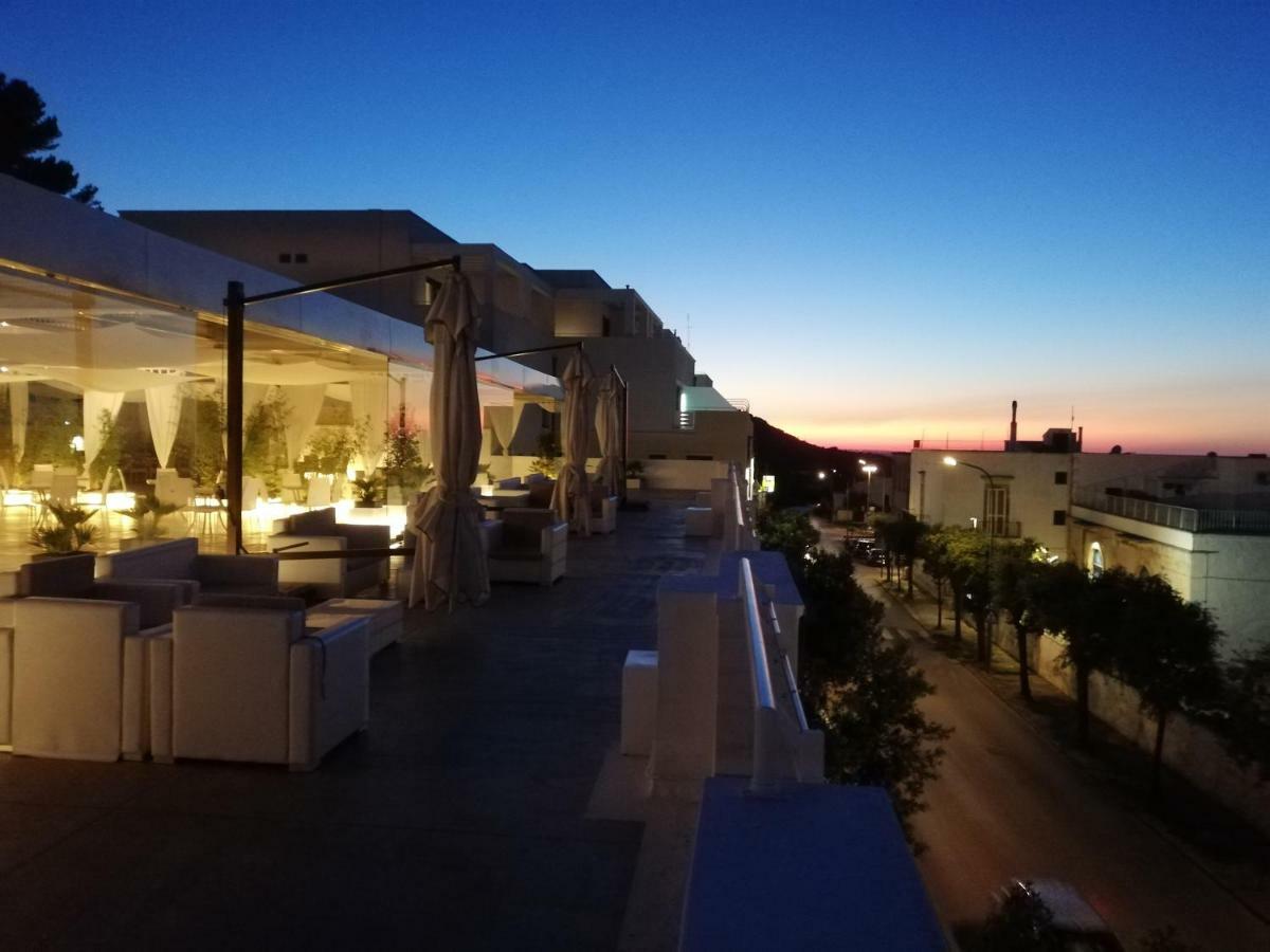 Hotel Monte Sarago Ostuni Dış mekan fotoğraf