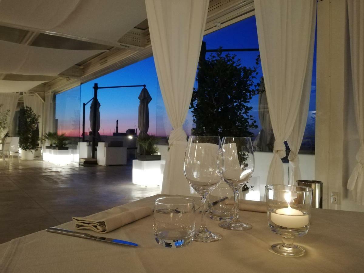 Hotel Monte Sarago Ostuni Dış mekan fotoğraf